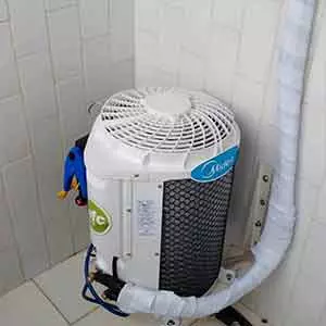 nosso serviço de Limpeza de Ar Condicionado São Roque