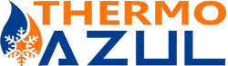 thermo azul